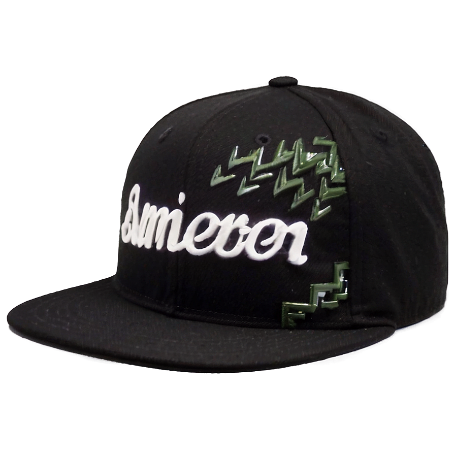 Snapback B PNG image