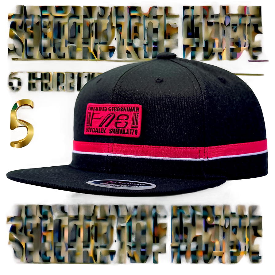 Snapback Cap Png Brg69 PNG image