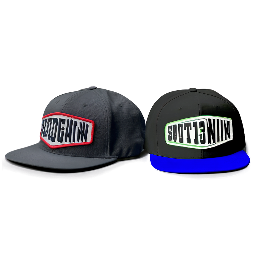 Snapback Color Variations Png 06262024 PNG image