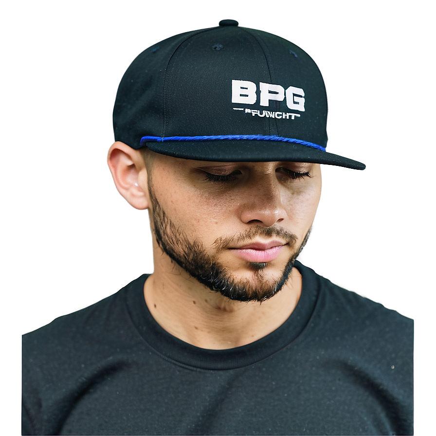 Snapback D PNG image