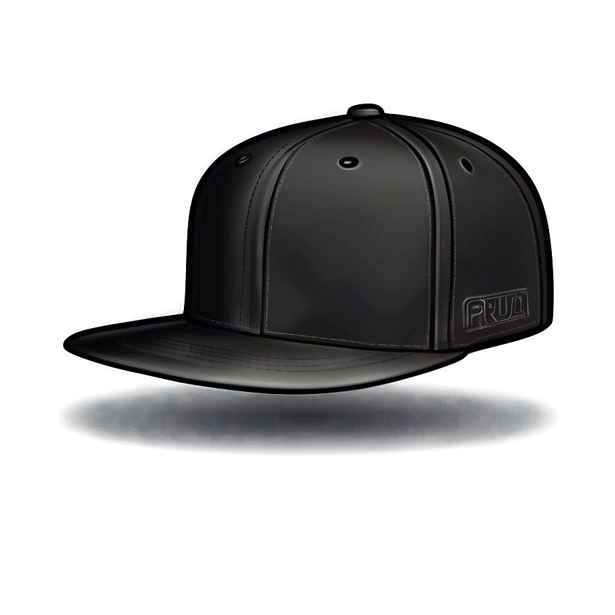 Snapback Hat Outline Png Qjw77 PNG image