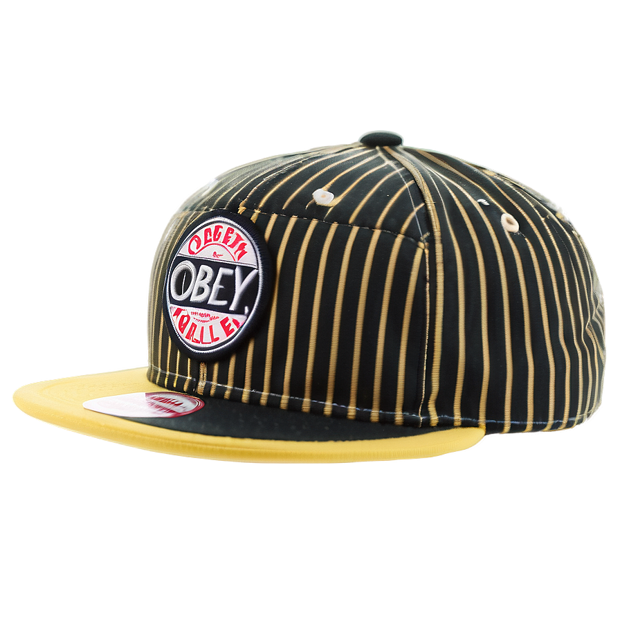 Snapback Obey Hat Png Nln PNG image