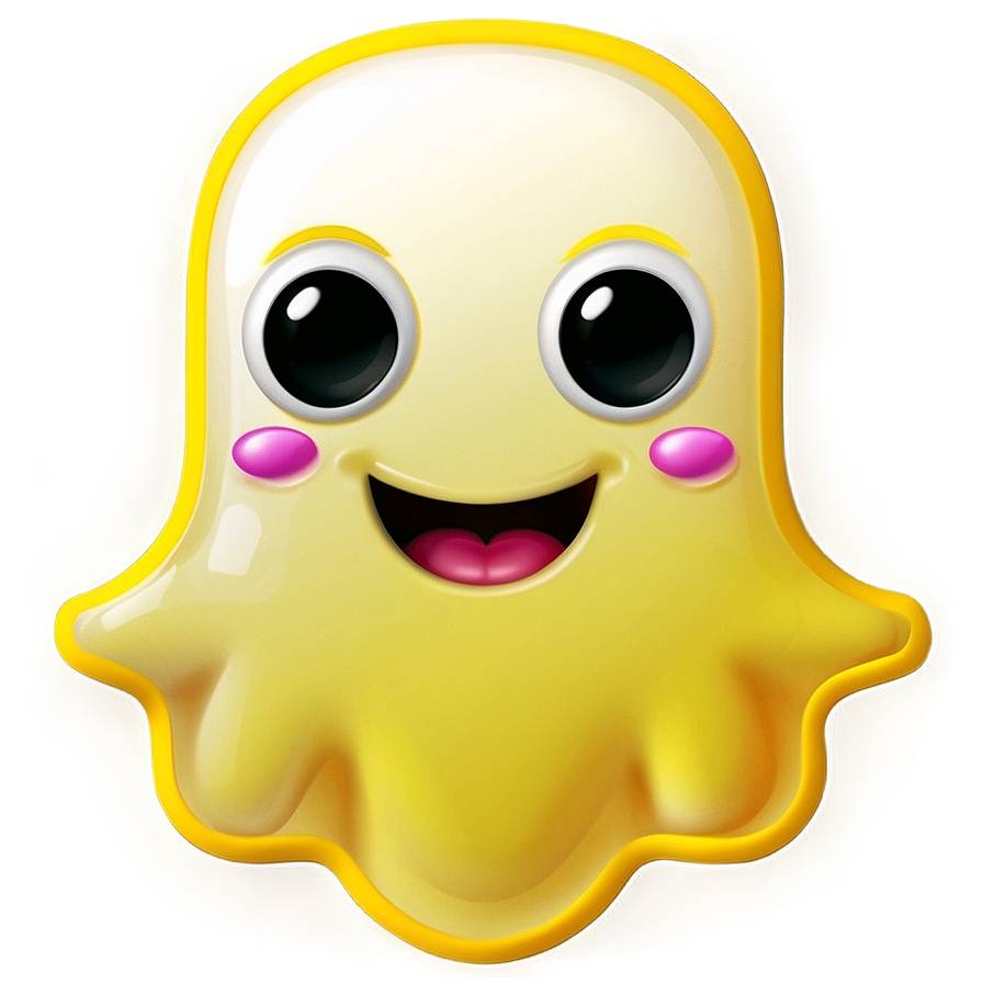 Snapchat Emoji Png Vdi66 PNG image