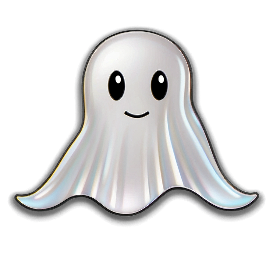 Snapchat Ghost Clipart Png Dvq PNG image