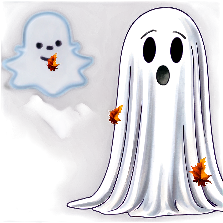 Snapchat Ghost Drawing Png Jjt21 PNG image