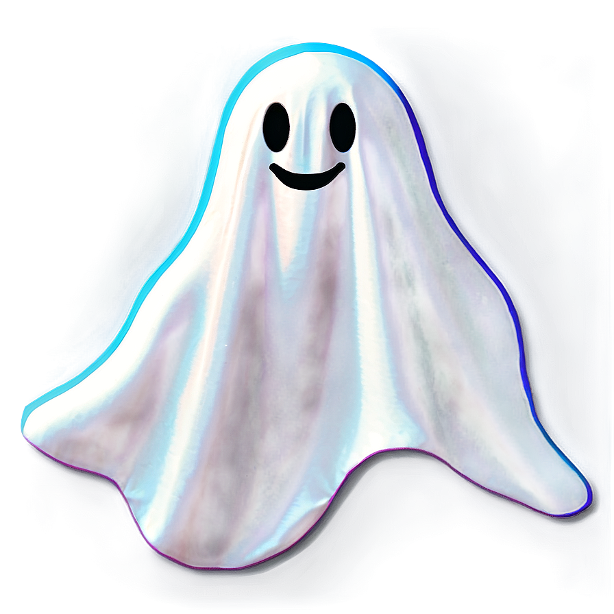 Snapchat Ghost Emoji Png 06272024 PNG image