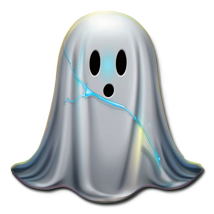 Snapchat Ghost Emoji Png 06272024 PNG image