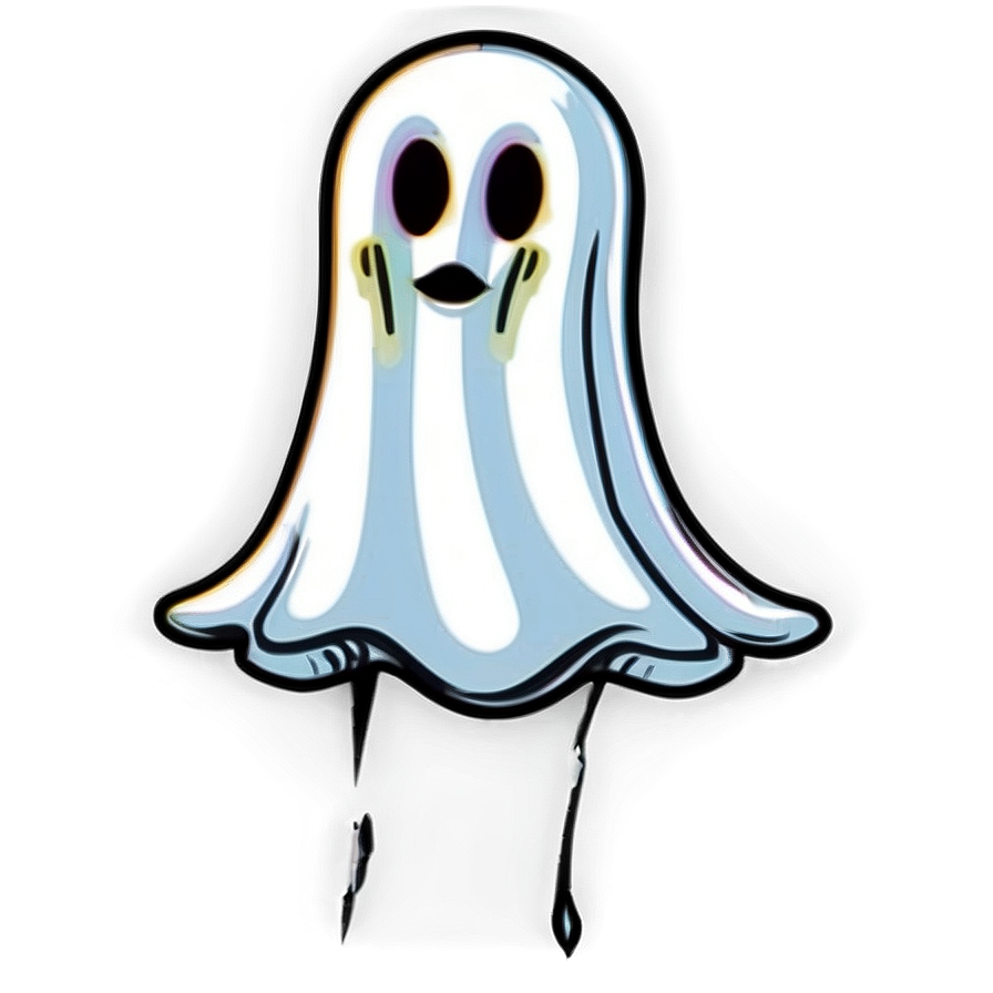 Snapchat Ghost Mascot Png 44 PNG image