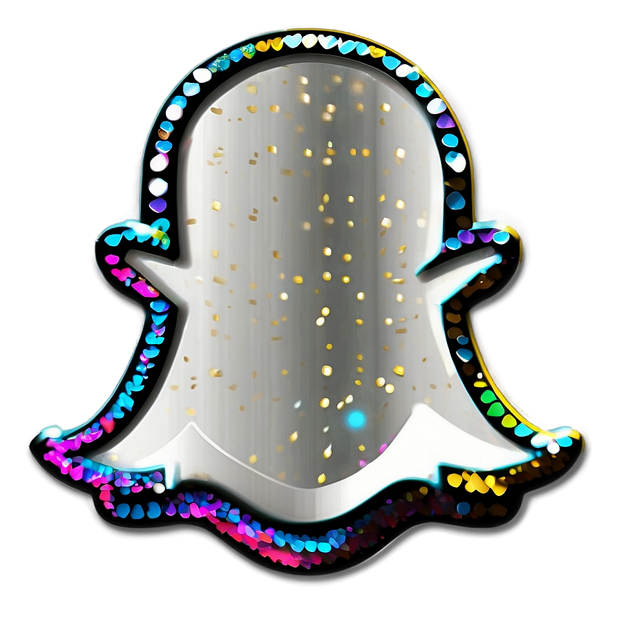 Snapchat Glitter Filter Png Jla PNG image