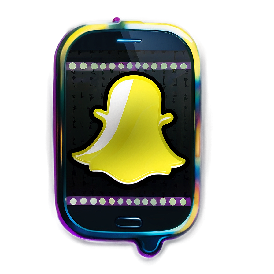 Snapchat Notification Bell Png Nmw93 PNG image