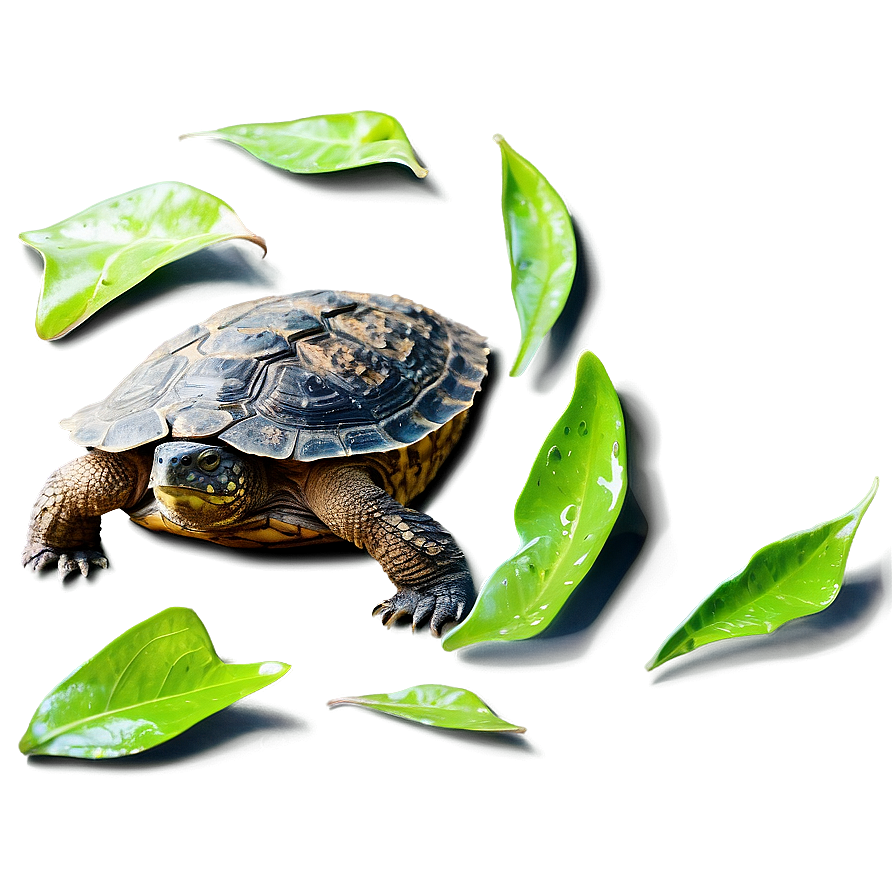 Snapping Turtle Profile View Png Xwd PNG image