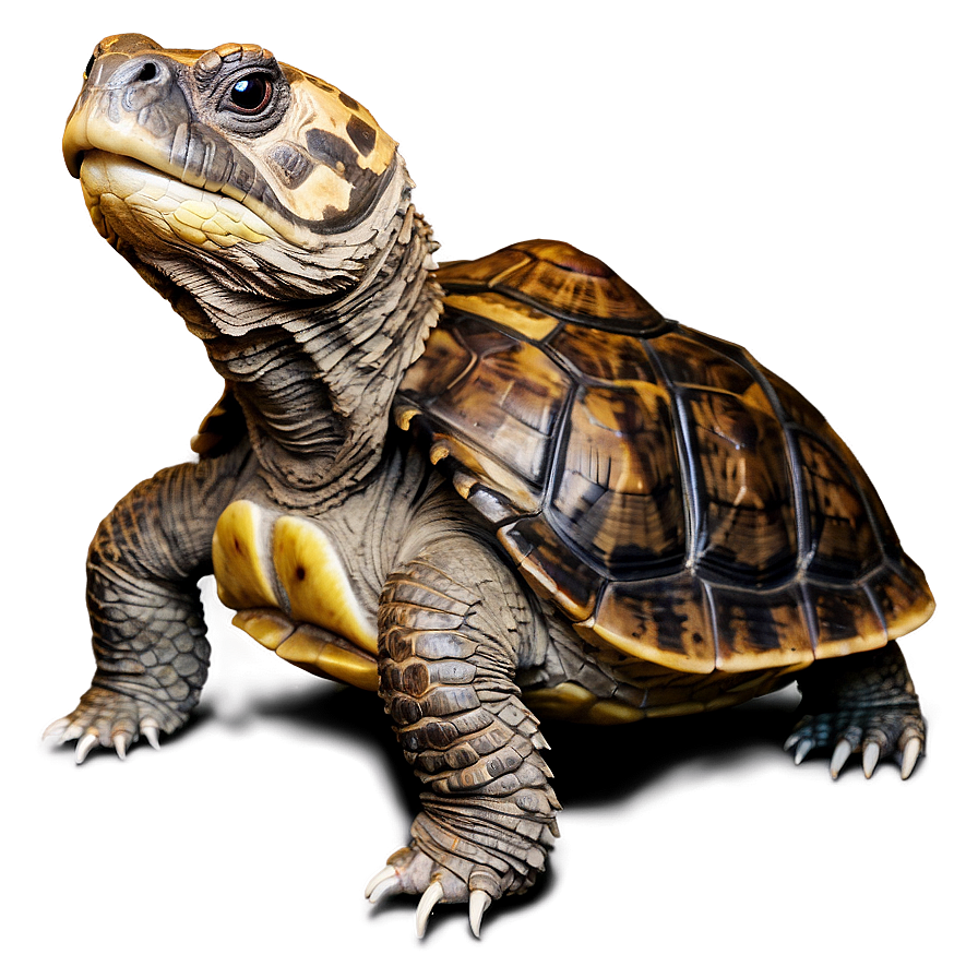 Snapping Turtle Walking On Land Png 30 PNG image