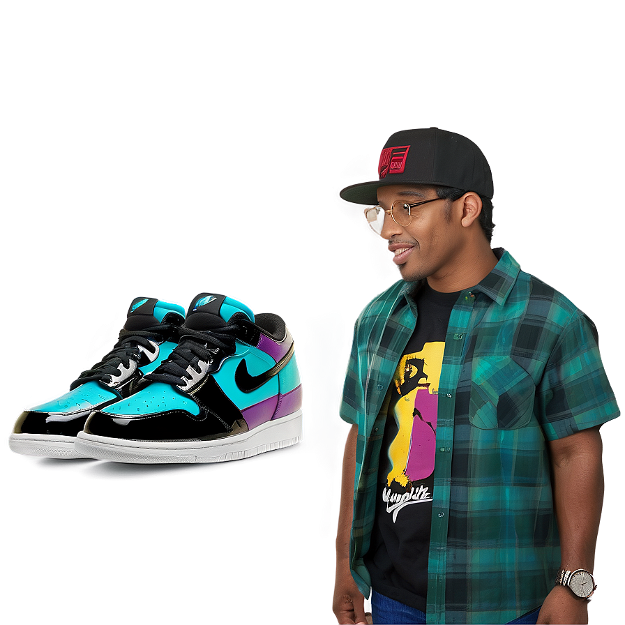 Sneaker Culture Podcasts Png Rdd PNG image