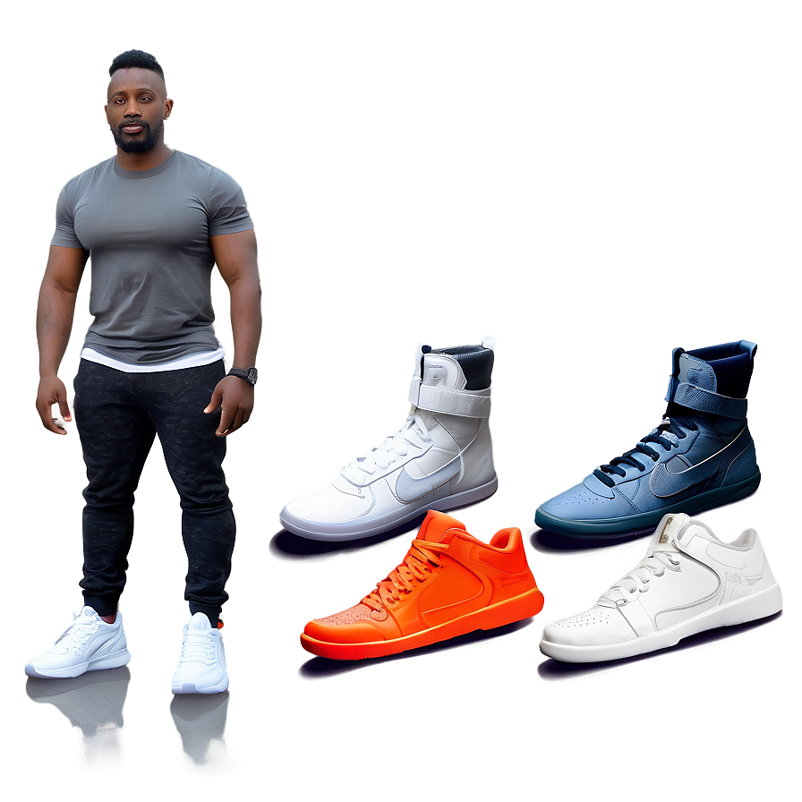 Sneaker Fit Guide Png 73 PNG image