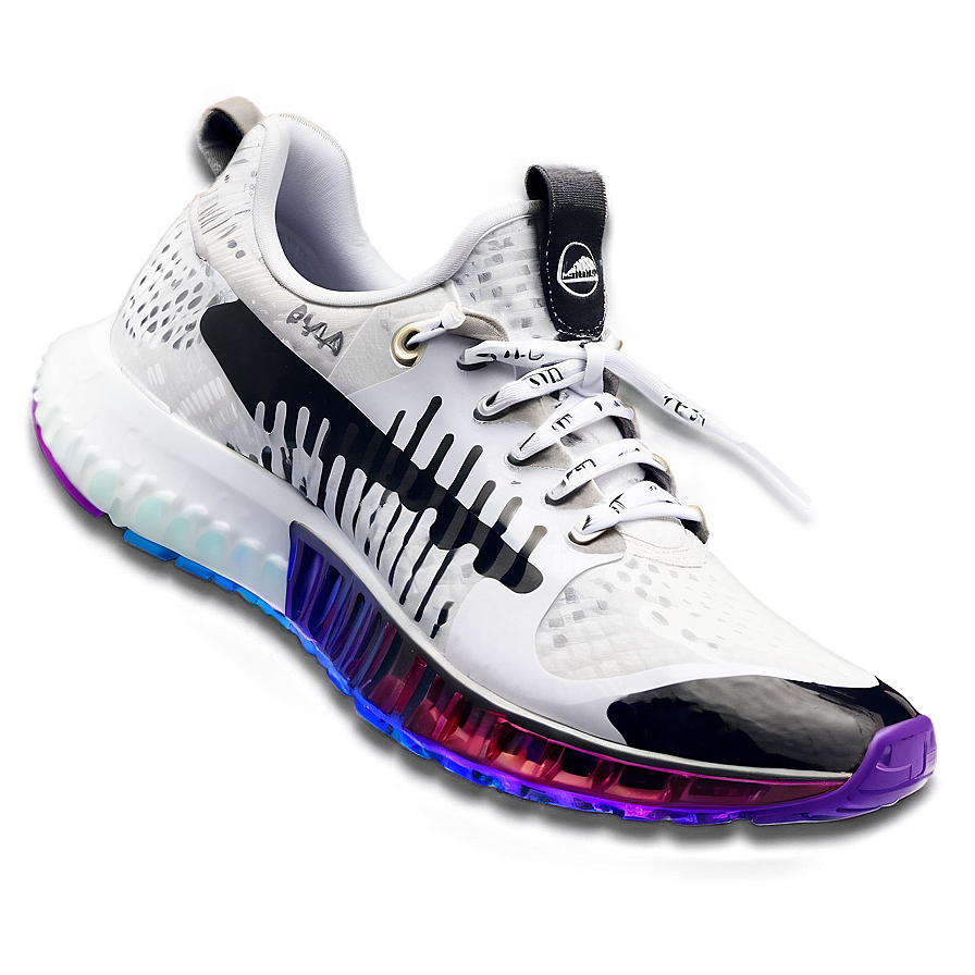 Sneaker Tech Innovations Png 06252024 PNG image