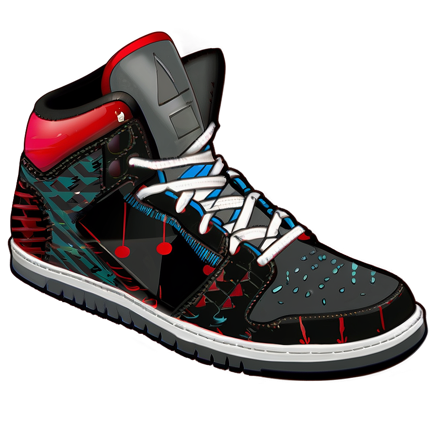 Sneakerhead C PNG image