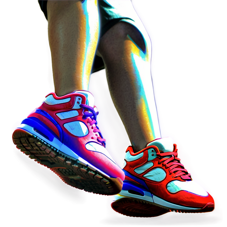 Sneakerhead D PNG image