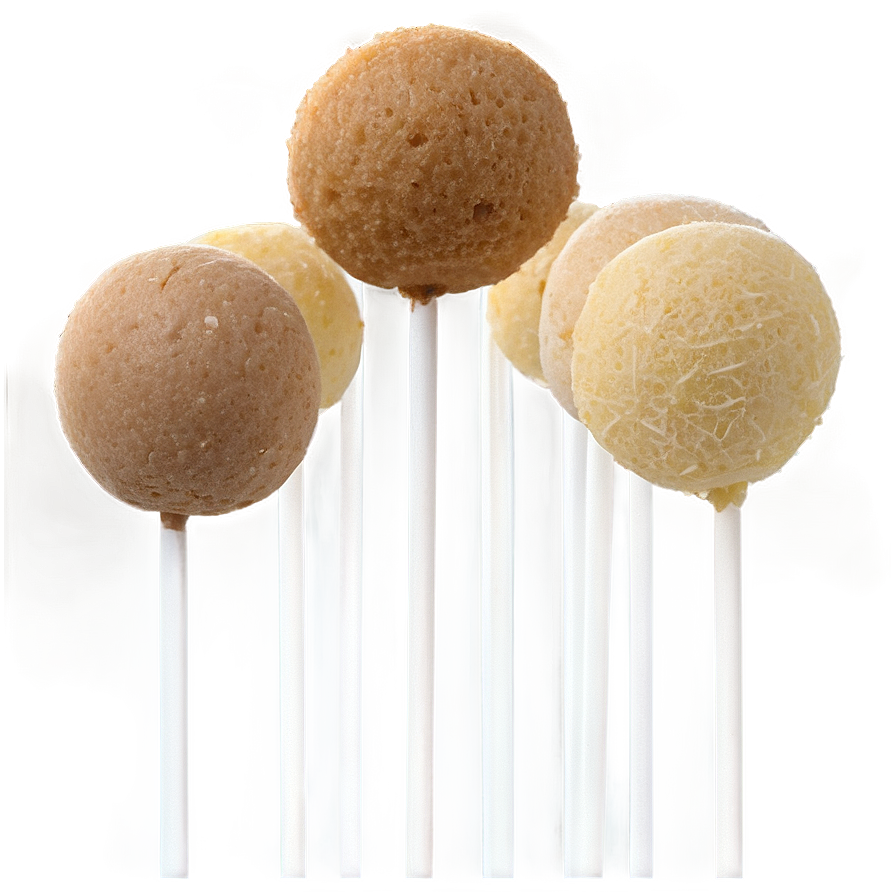 Snickerdoodle Cake Pops Png Snf PNG image