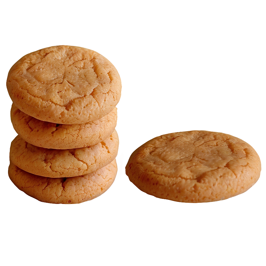 Snickerdoodle Cookie Png 05042024 PNG image