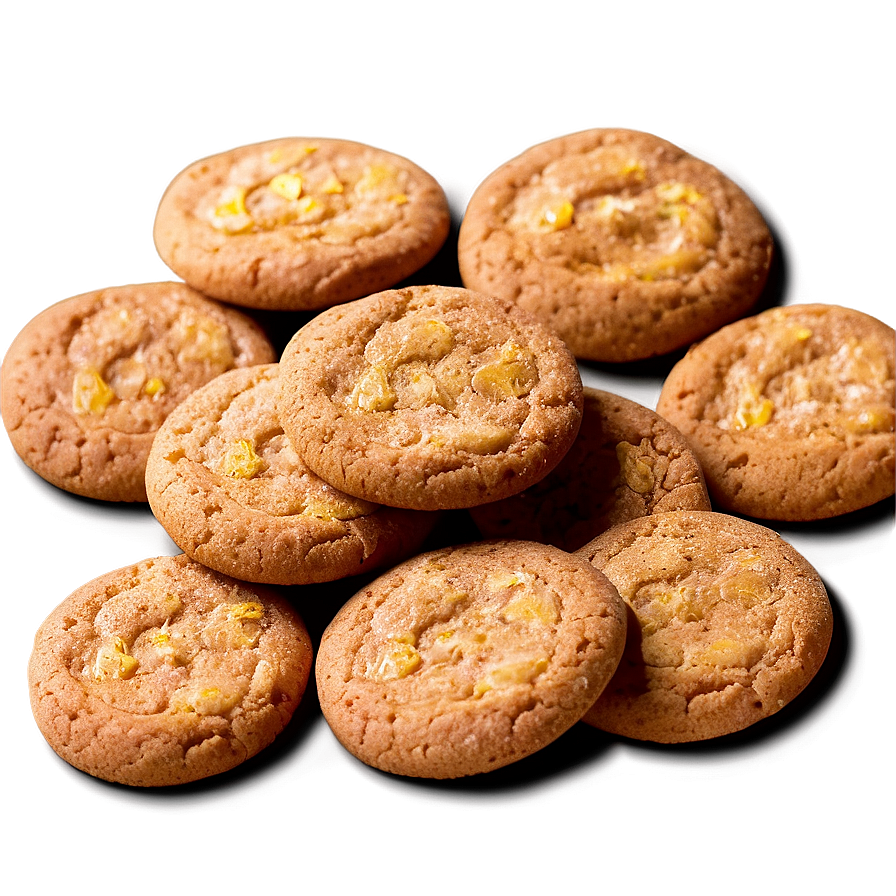 Snickerdoodle Cookies Png 05232024 PNG image