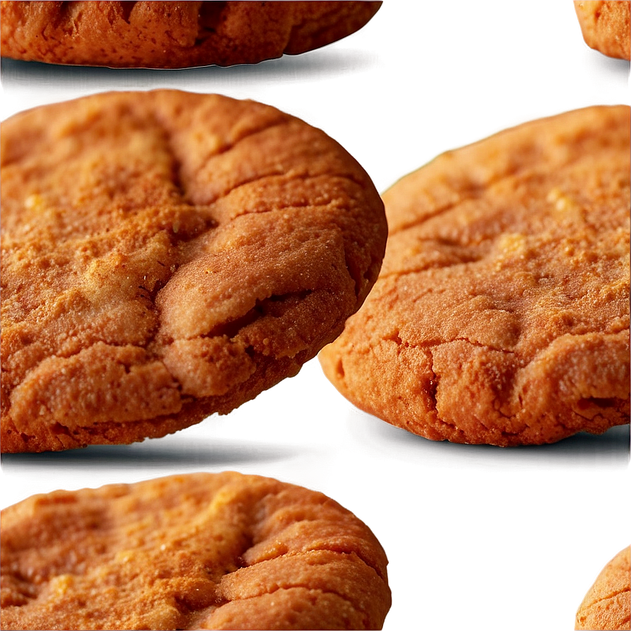Snickerdoodle Cookies Png Piw PNG image