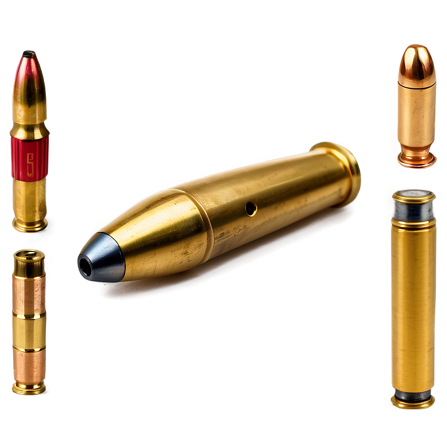 Sniper Bullets Png 95 PNG image