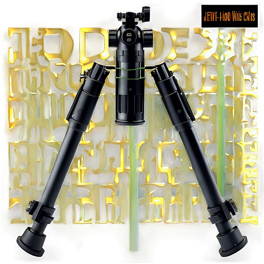 Sniper Rifle Bipod Stand Png 36 PNG image