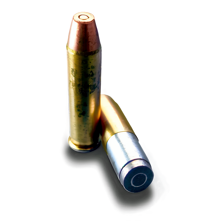 Sniper Rifle Cartridge Png 06262024 PNG image