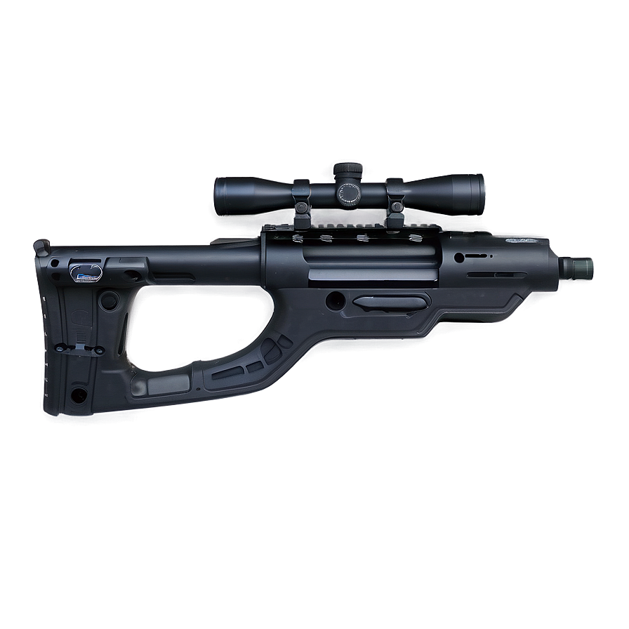 Sniper Rifle Cheek Rest Png Rqg90 PNG image