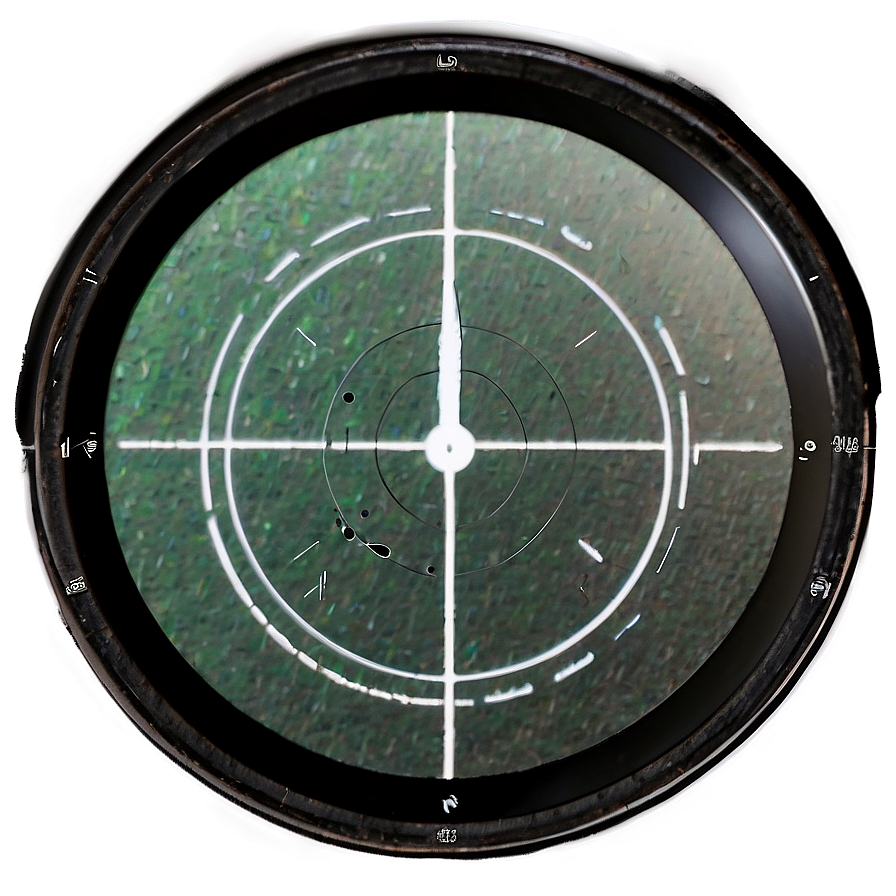 Sniper Rifle Targeting Scope Png 06262024 PNG image