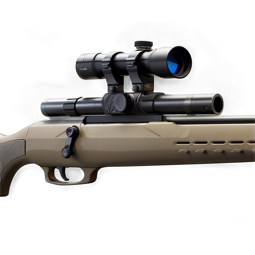 Sniper Rifle Transparent Png 95 PNG image