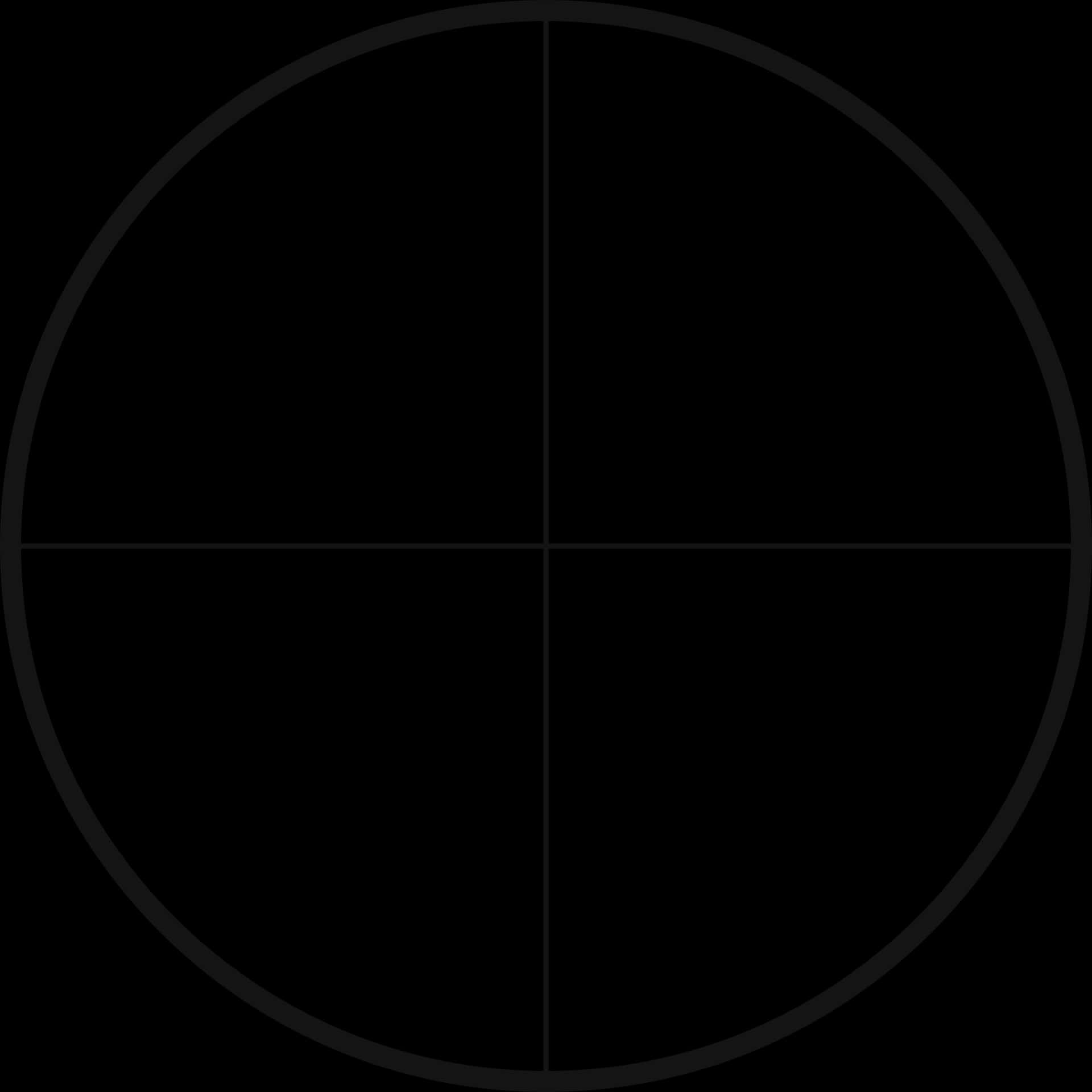 Sniper Scope Crosshair Graphic PNG image