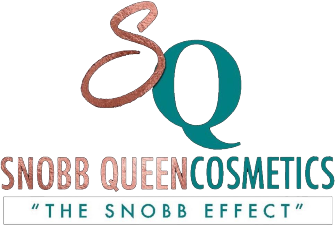 Snobb Queen Cosmetics Logo PNG image