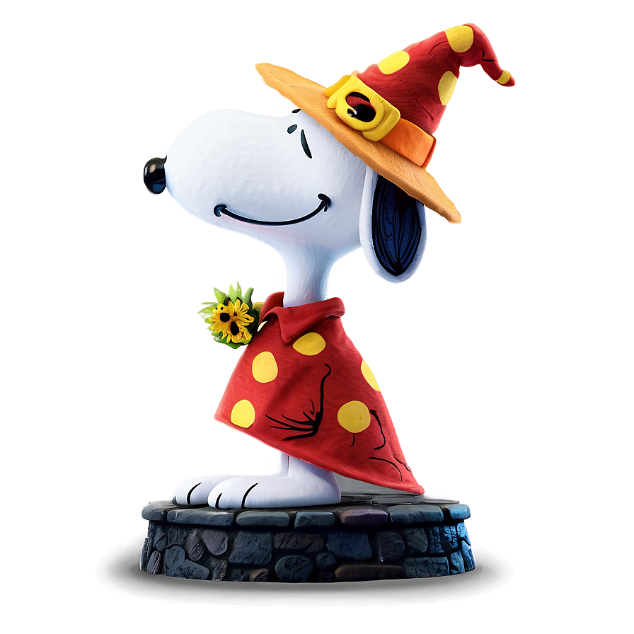 Snoopy Halloween Haunt Png 17 PNG image