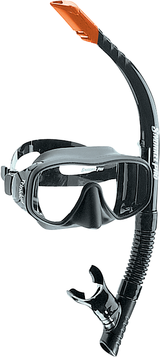 Snorkeling Maskand Snorkel Set PNG image