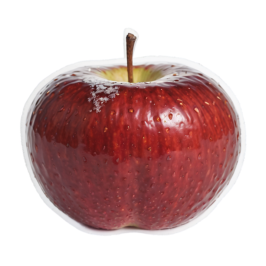 Snow Apple Png Gfo PNG image