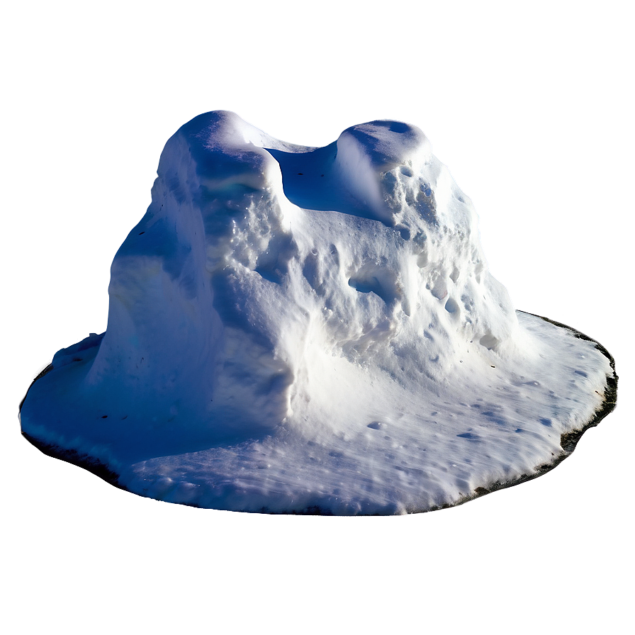 Snow Bank Picture Png Daw76 PNG image