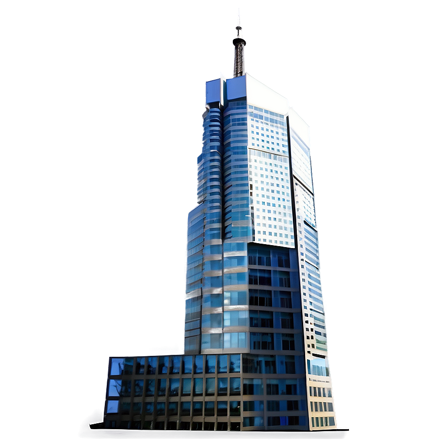 Snow-capped Skyscraper Png Onb41 PNG image
