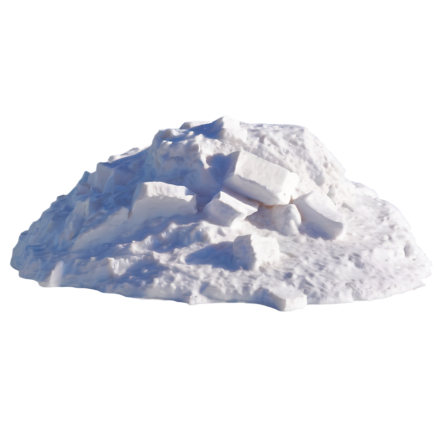 Snow Heap Image Png 06212024 PNG image