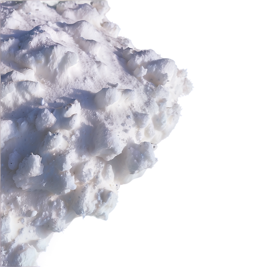 Snow Pile For Design Png Dsl82 PNG image