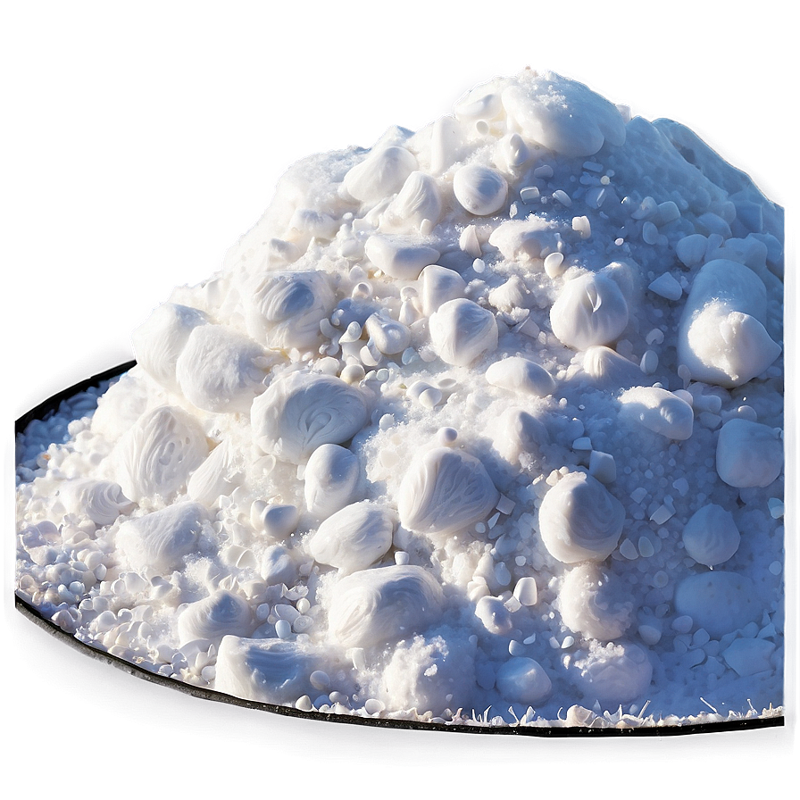 Snow Pile Icon Png Gvp44 PNG image