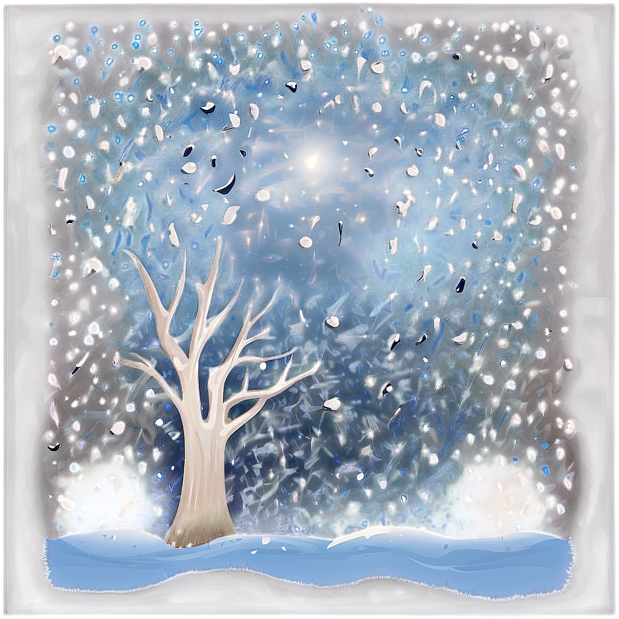 Snow Storm Transparent Png Cju7 PNG image