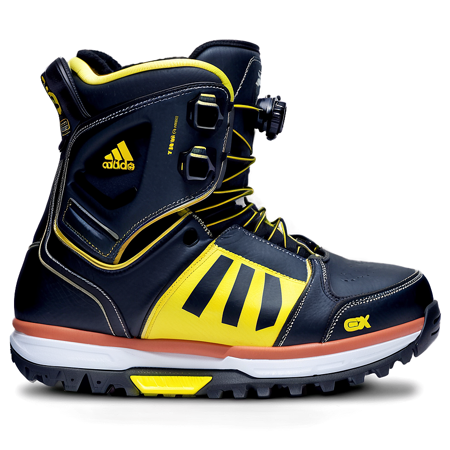 Snowboard Boots Png Voj65 PNG image