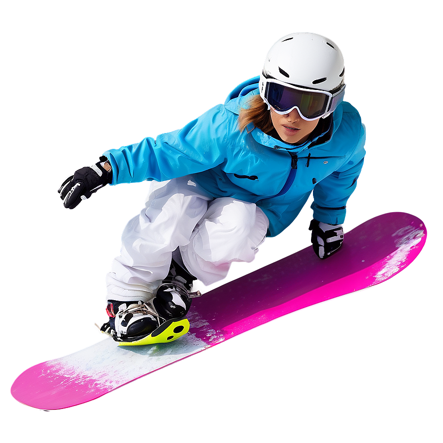 Snowboard Cross Png 2 PNG image