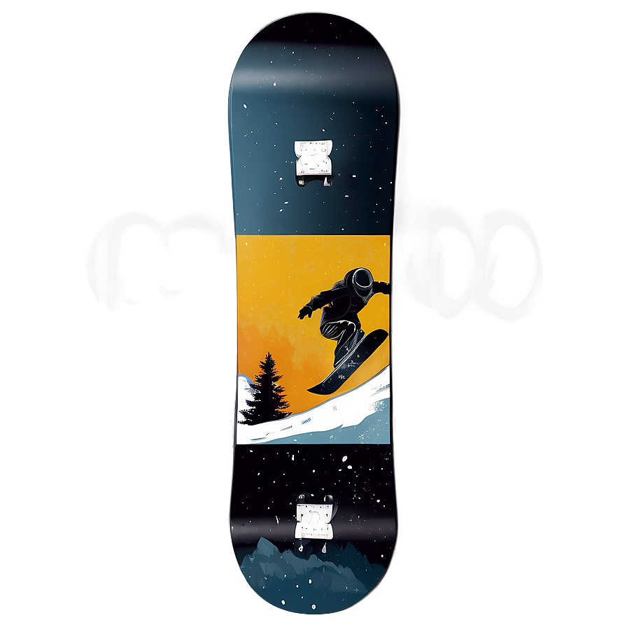 Snowboard Gear Png Cgi PNG image