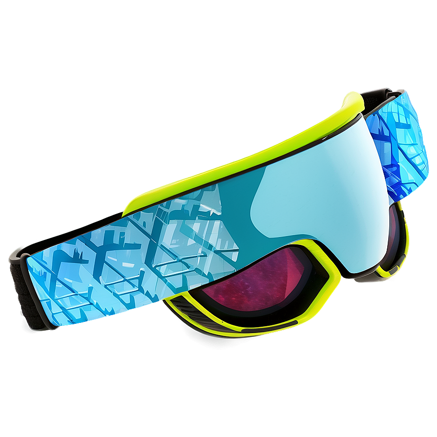 Snowboard Goggles Png Sfc15 PNG image