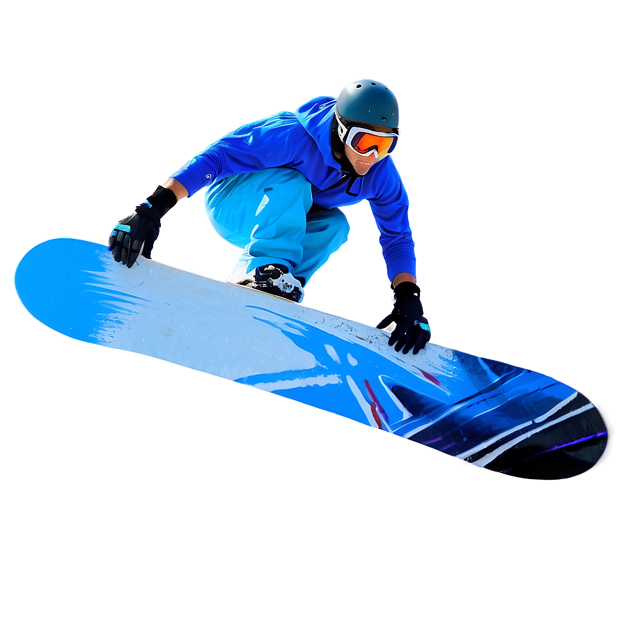 Snowboard Jump Png 19 PNG image