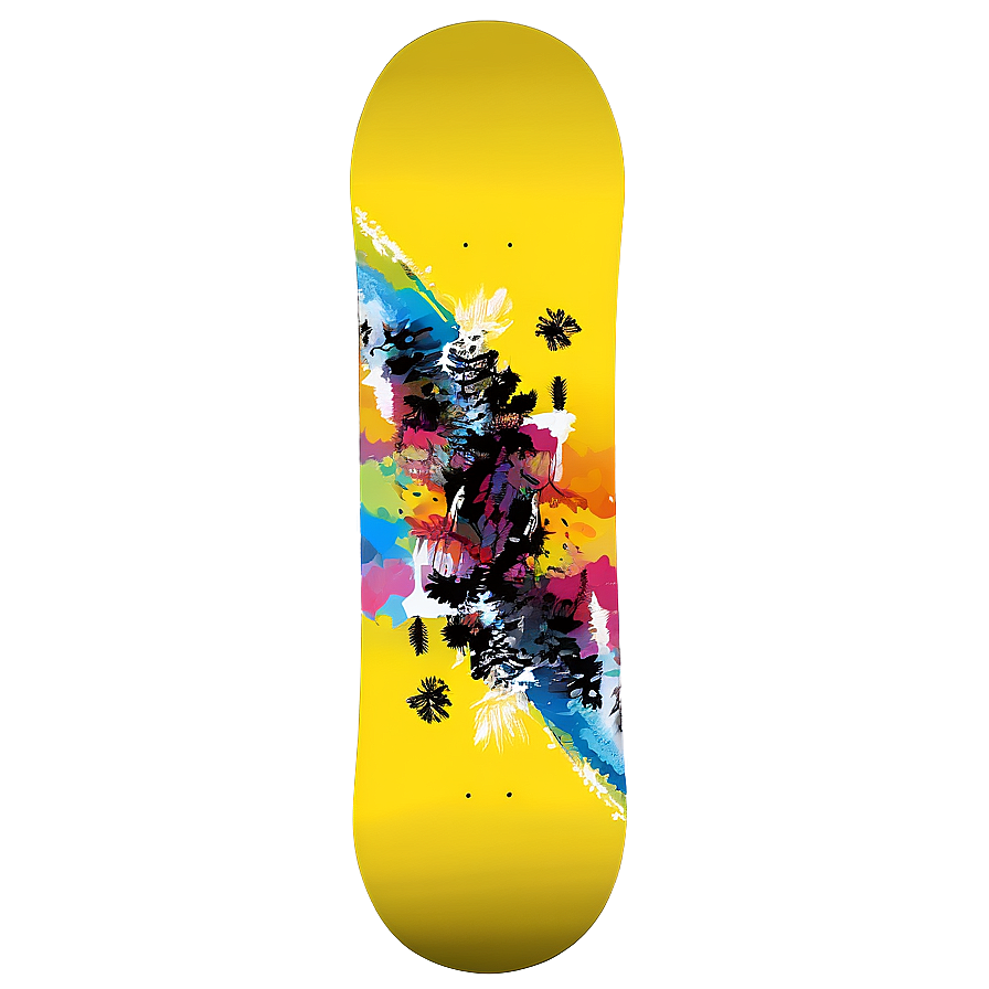 Snowboard Png 05062024 PNG image