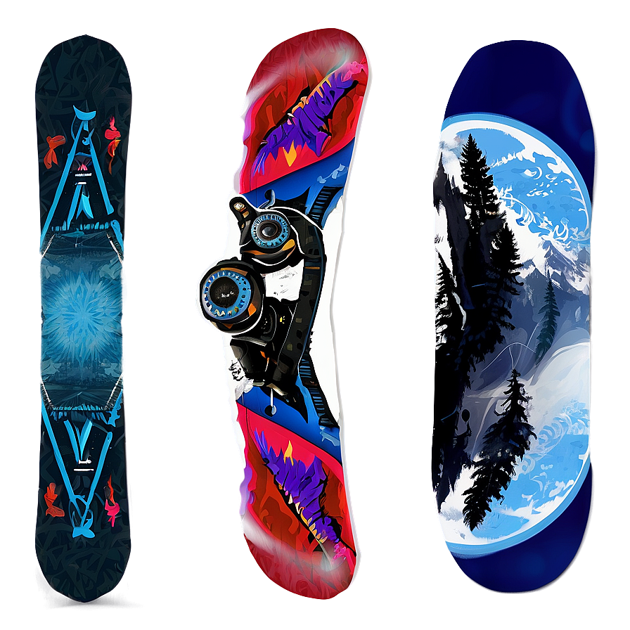 Snowboard Png Lev PNG image