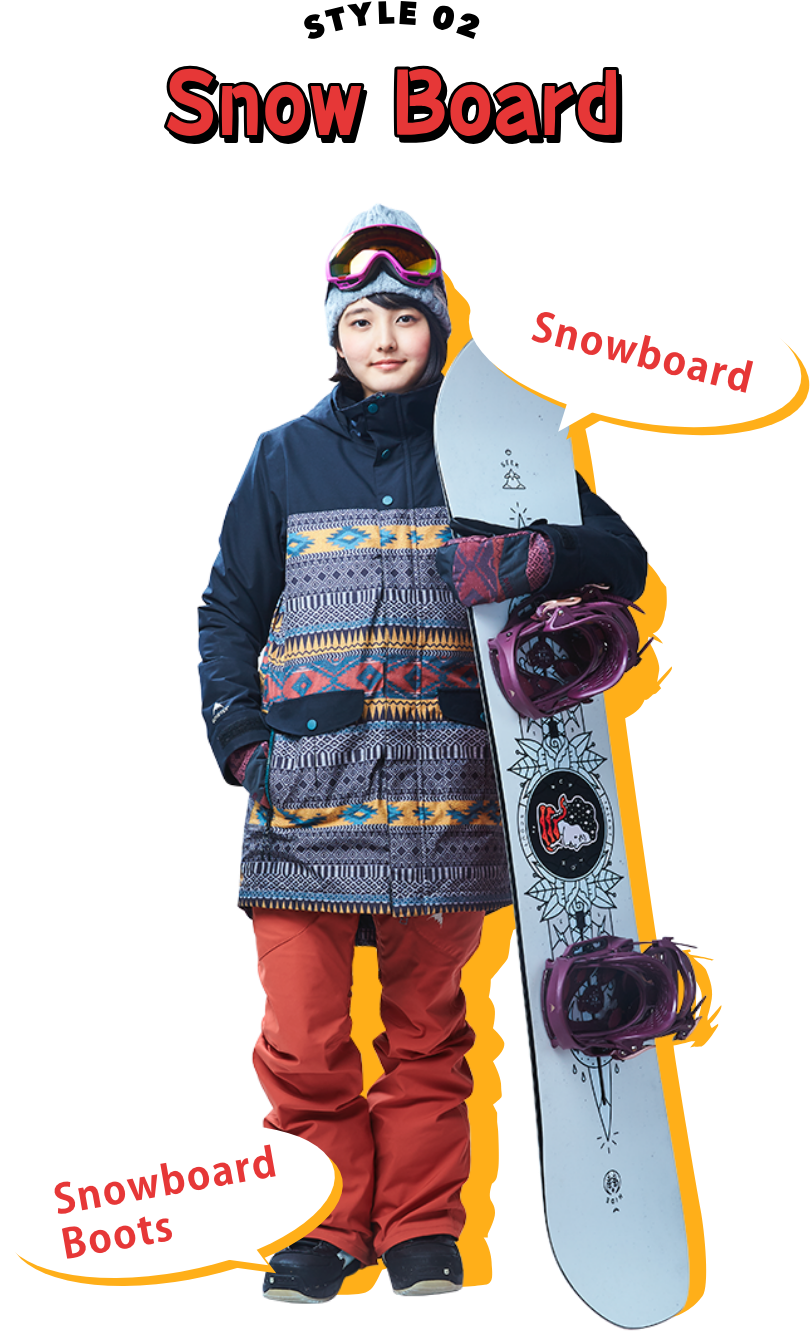 Snowboarder Readyforthe Slopes.png PNG image